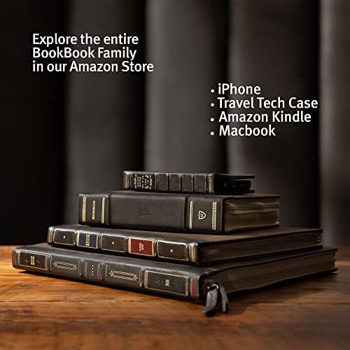 12 ספר ספרים דרום כרך 2 עטיפה עבור מארזי אייפד Pro בגודל 11 אינץ ', iPad M1 ומקלדת | כיסוי עור קשה